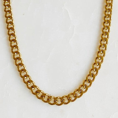 Stylish Cuban Chain Necklace Shop Style & More | Fresh Looks, Everyday Deals & Free Shipping