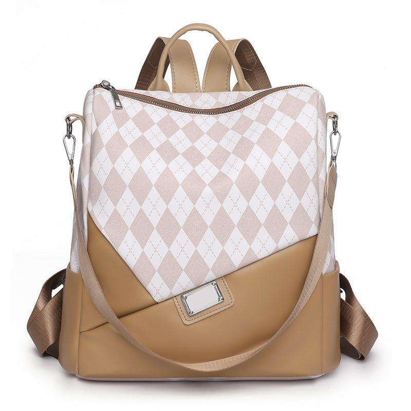 Fashion Ladies Backpack Lightweight Waterproof See size chart under “more details” The Fashion Celestial