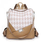 Fashion Ladies Backpack Lightweight Waterproof See size chart under “more details” The Fashion Celestial