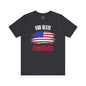 God Bless America T-Shirt The Devil's Pickle