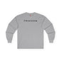 Freedom Long Sleeve Tee The Devil's Pickle