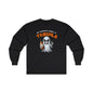 My Favorite Spirit Is Tequila Long Sleeve Tee The Devil's Pickle