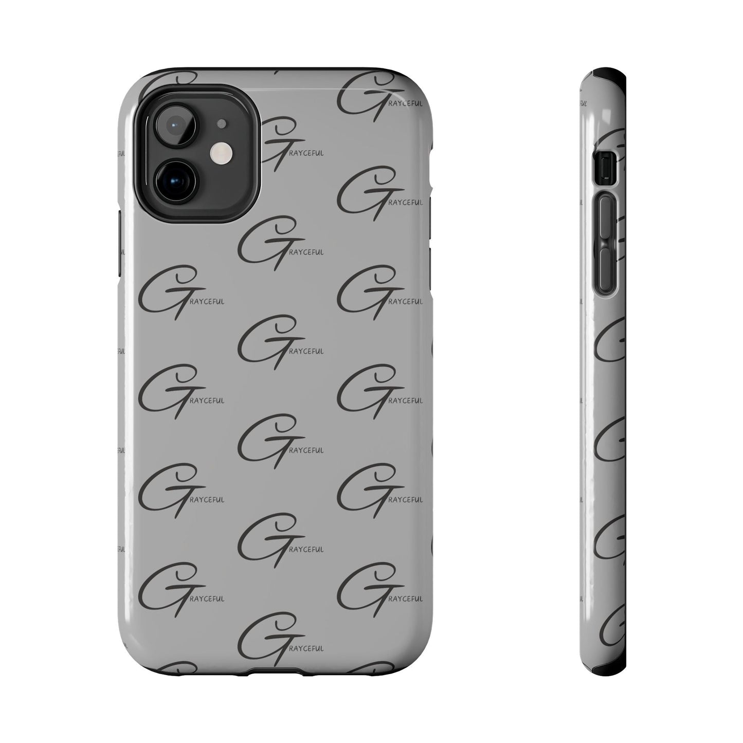 Tough Phone Cases Grayceful signature Grayceful LLC