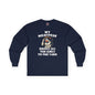 My Milksteak Brings All The Girls To The Yard Long Sleeve Tee The Devil's Pickle
