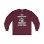 My Milksteak Brings All The Girls To The Yard Long Sleeve Tee The Devil's Pickle