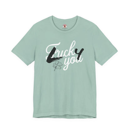 Lucky You T-Shirt The Devil's Pickle
