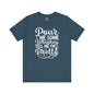 Pour Me Some Whiskey Tell Me I'm Pretty T-Shirt The Devil's Pickle