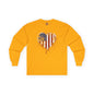 American Heart Long Sleeve Tee The Devil's Pickle