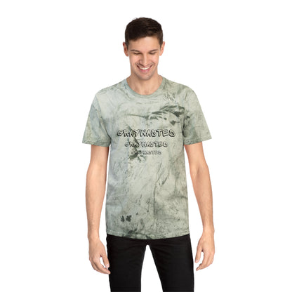 Unisex Color Blast T-Shirt Grayceful LLC