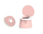 Lightweight Kid Toilet Potty Toilet Seat Children Travel Potty Training Seats Adjustable Cleanable Folding Pots