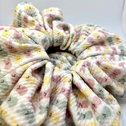 Baby Peep Easter Bullet Scrunchie Enchanted Scrunch