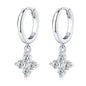 LustraDrop Earrings Ivory Embers