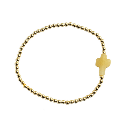 Faithful - Yellow Jade Emily Anne Designs LLC