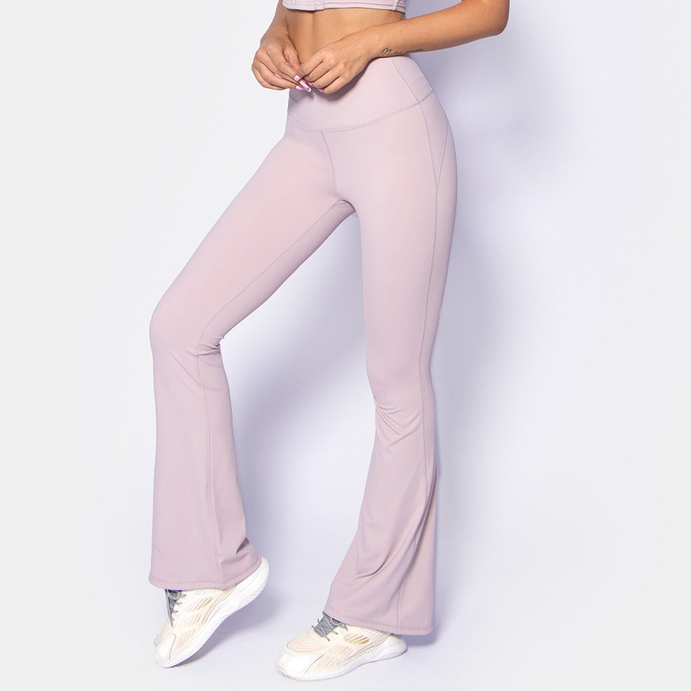 Cloud Sense Wide Leg Pants Country in My Heart