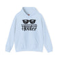 Weekend Hooker Hooded Sweatshirt The Devil's Pickle