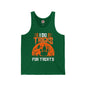 I Do Tricks For Treats Tank Top The Devil's Pickle