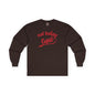 Not Today Cupid Long Sleeve Tee