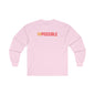 I'm Possible Long Sleeve Tee The Devil's Pickle