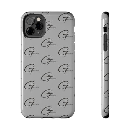 Tough Phone Cases Grayceful signature Grayceful LLC