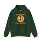 Ridin' Dirty This Halloween Hooded Sweatshirt The Devil's Pickle