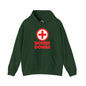 Boner Doner Hooded Sweatshirt The Devil's Pickle