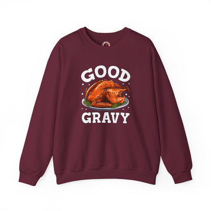 Good Gravy Crewneck Sweatshirt The Devil's Pickle