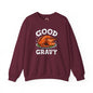 Good Gravy Crewneck Sweatshirt The Devil's Pickle