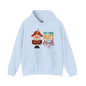Put Your Nuts In My Mouth Hooded Sweatshirt The Devil's Pickle