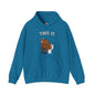 This Is Bullshit Hooded Sweatshirt The Devil's Pickle