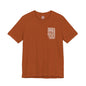 American Flag QR Code T-Shirt The Devil's Pickle