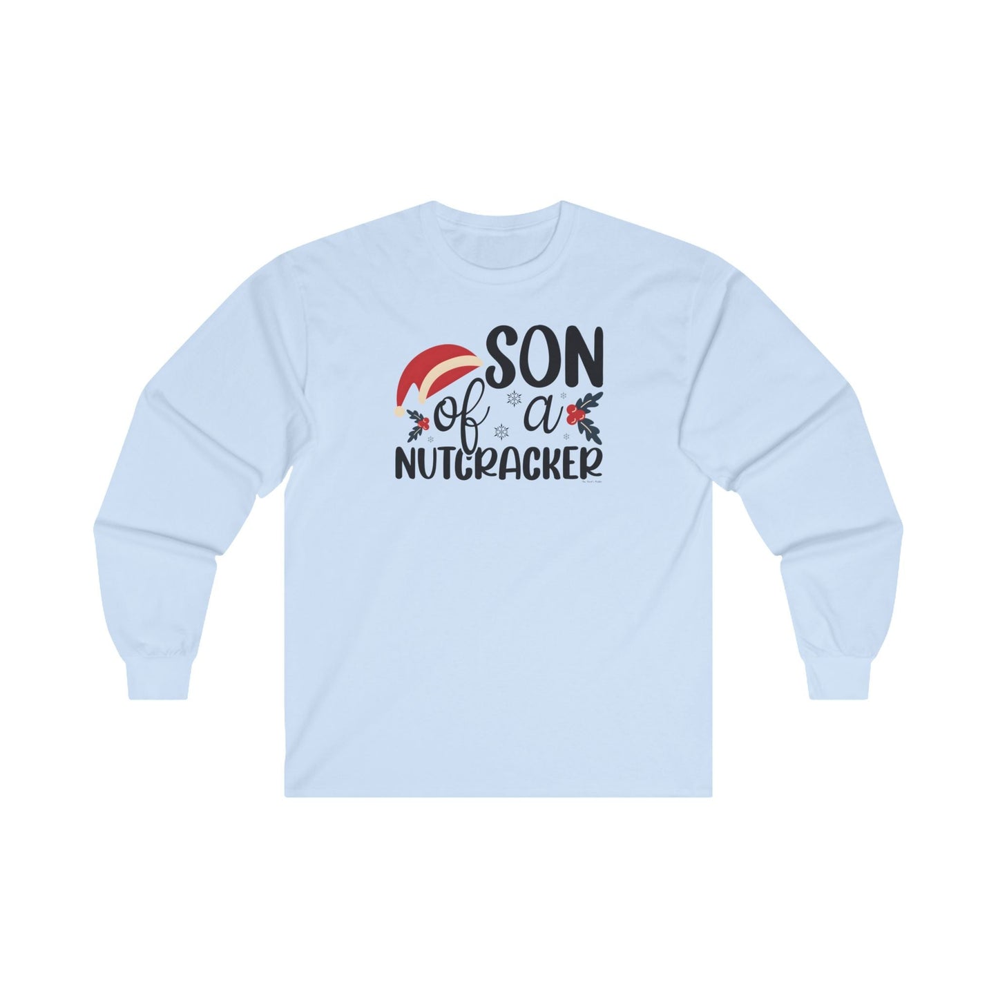 Son Of A Nutcracker Long Sleeve Tee