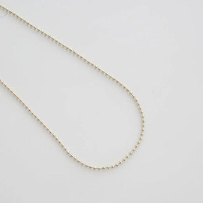 Venus Ball Chain Necklace Shop Style & More | Fresh Looks, Everyday Deals & Free Shipping