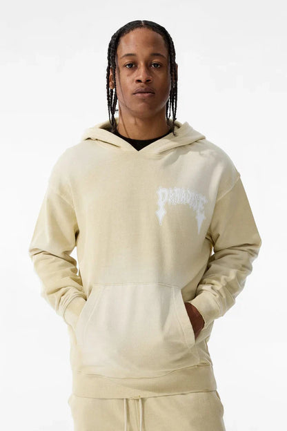 Jordan Craig Afterlife Pullover Hoodie - Khaki Denim Exchange
