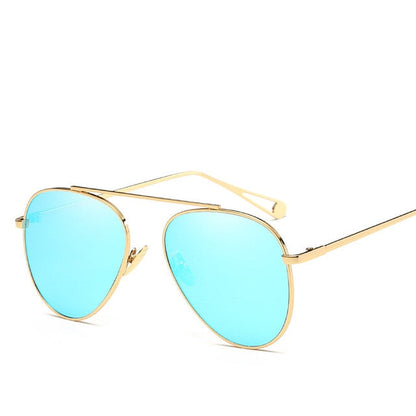 Luxury Brand Pilot Women's Sunglasses Fashion Aviation Vintage Sunglass FitiqueFit