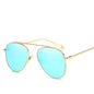 Luxury Brand Pilot Women's Sunglasses Fashion Aviation Vintage Sunglass FitiqueFit