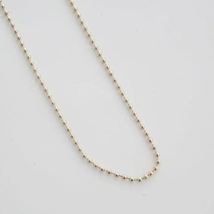Mercury Ball Chain Necklace Shop Style & More | Fresh Looks, Everyday Deals & Free Shipping