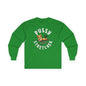 Pussy Stretcher Long Sleeve Tee The Devil's Pickle