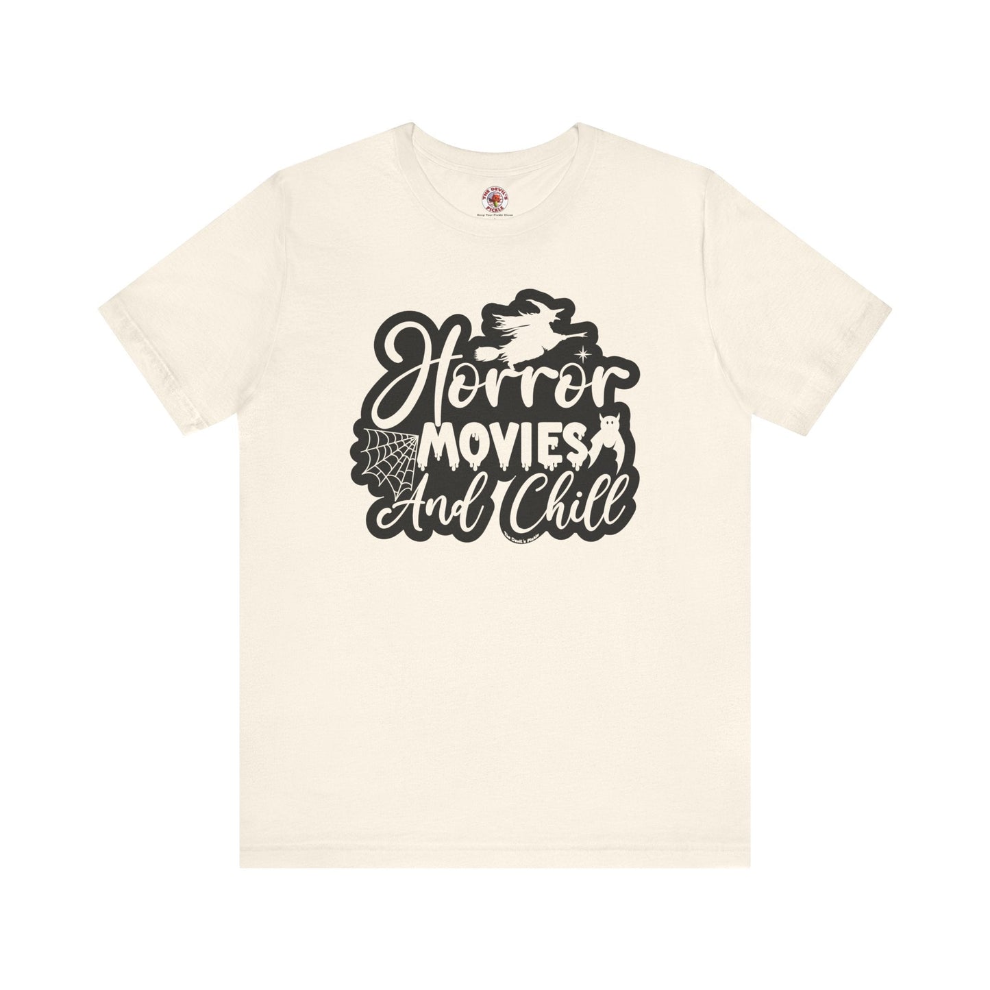 Horror Movies and Chill T-Shirt The Devil's Pickle