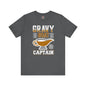 Gravy Boat Captain T-Shirt The Devil's Pickle