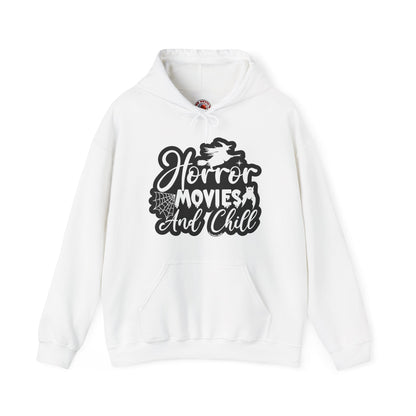 Horror Movies and Chill Hooded Sweatshirt The Devil's Pickle