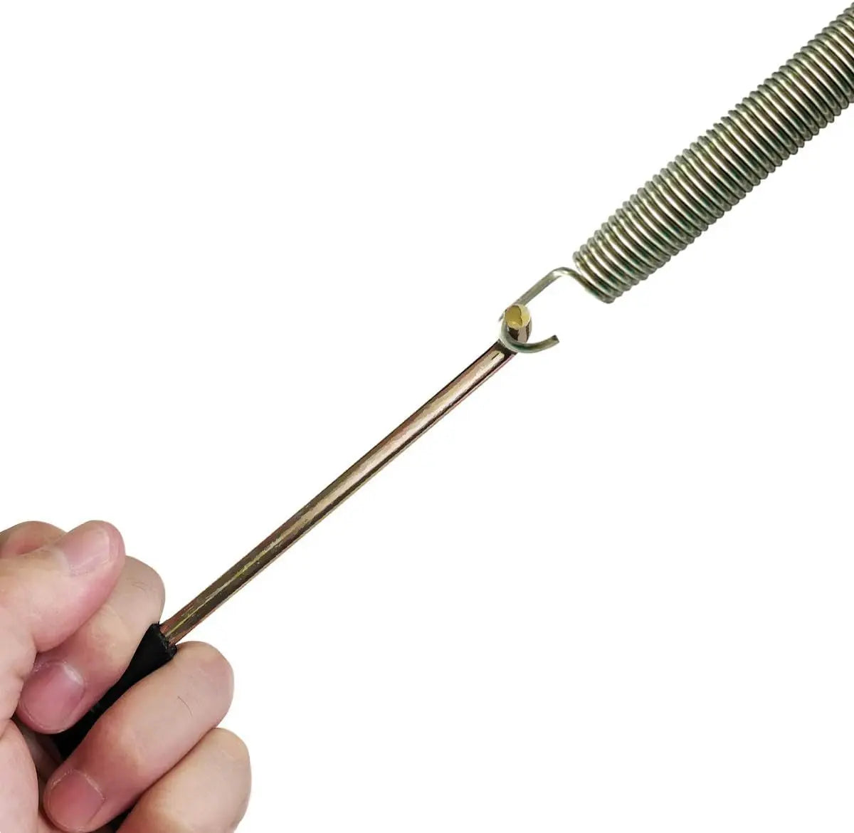 Ultimate Trampoline Spring Pull Tool - Easy Installation & Safe Use for All Your Trampoline Needs