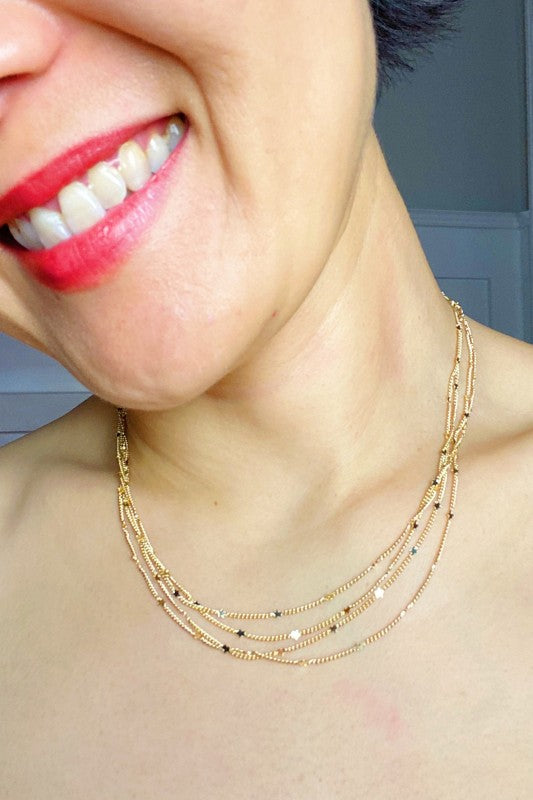 Show Me The Ways Necklace, Gold Shop Style & More | Fresh Looks, Everyday Deals & Free Shipping