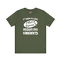 It's Been So Long I Think I'm Beginning To Regain My Virginity T-Shirt The Devil's Pickle