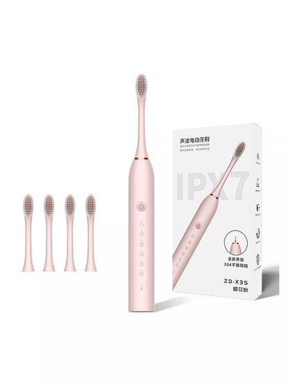 Electric Toothbrush with Multiple Modes New Era Fashion LLc