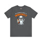 My Favorite Spirit Is Whiskey T-Shirt The Devil's Pickle