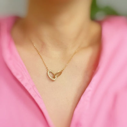 Everly Together Linked Necklace Shop Style & More | Fresh Looks, Everyday Deals & Free Shipping