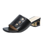 Womens Fashion Wedge Slippers See size chart under “more details” The Fashion Celestial