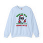 Broke Up With Winter Because Summer Is Hotter Crewneck Sweatshirt The Devil's Pickle