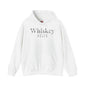 Whiskey Helps Hooded Sweatshirt The Devil's Pickle