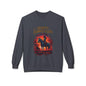 Sunsets Saddles and Sass Softstyle Fleece Crewneck Sweatshirt Country in My Heart